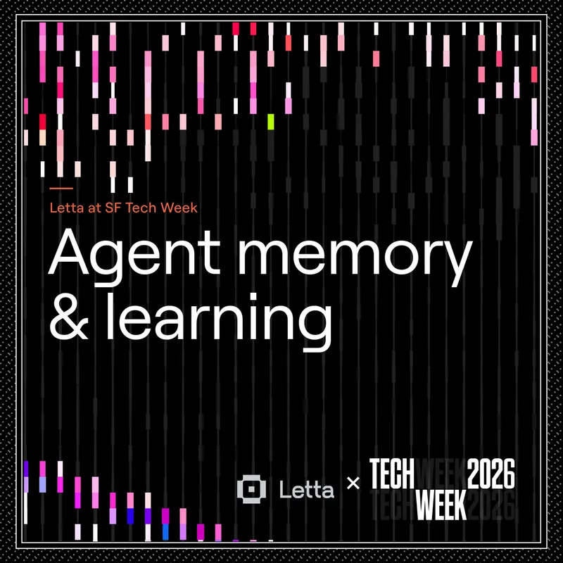 Agent memory & learning