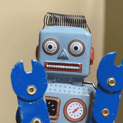 Robotics model, hardware and data quick hang w/ Pixelstwo artwork