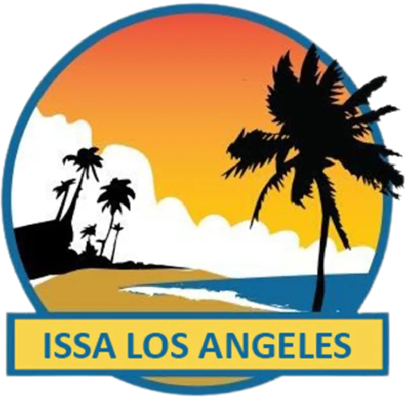 ISSA Los Angeles, Santa Monica artwork