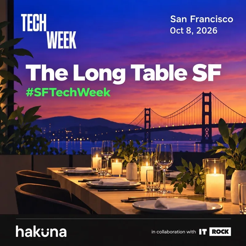The Long Table SF