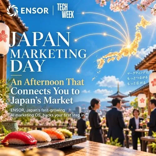 Marketing Break: A 3PM Networking Event for Marketers artwork